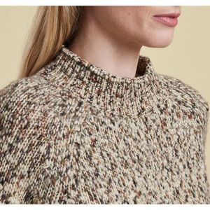 Barbour Heritage Wool Sweater